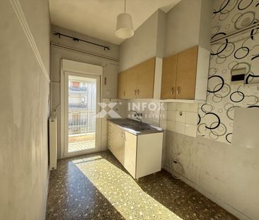 Ενοικιάζεται διαμέρισμα στο κέντρο Θεσσαλονίκης 4ος όροφος με ασανσέρ - Photo 6