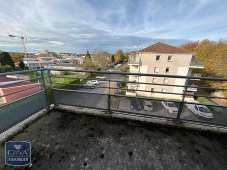 Location Appartement 2 pièces 45m² LENS 62300 - Photo 4