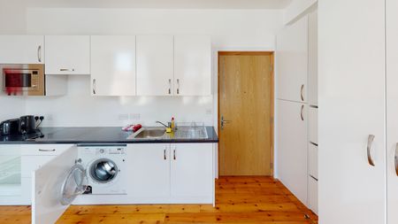 Studio 306, 29A Upper Parliament Street, NG1 2AP, NOTTINGHAM - Photo 4