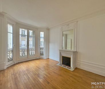 Tout savoir sur cet appartement dans le quartier Muette Sud, à Pari... - Photo 1