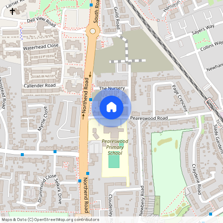 Maple Court, Erith DA8