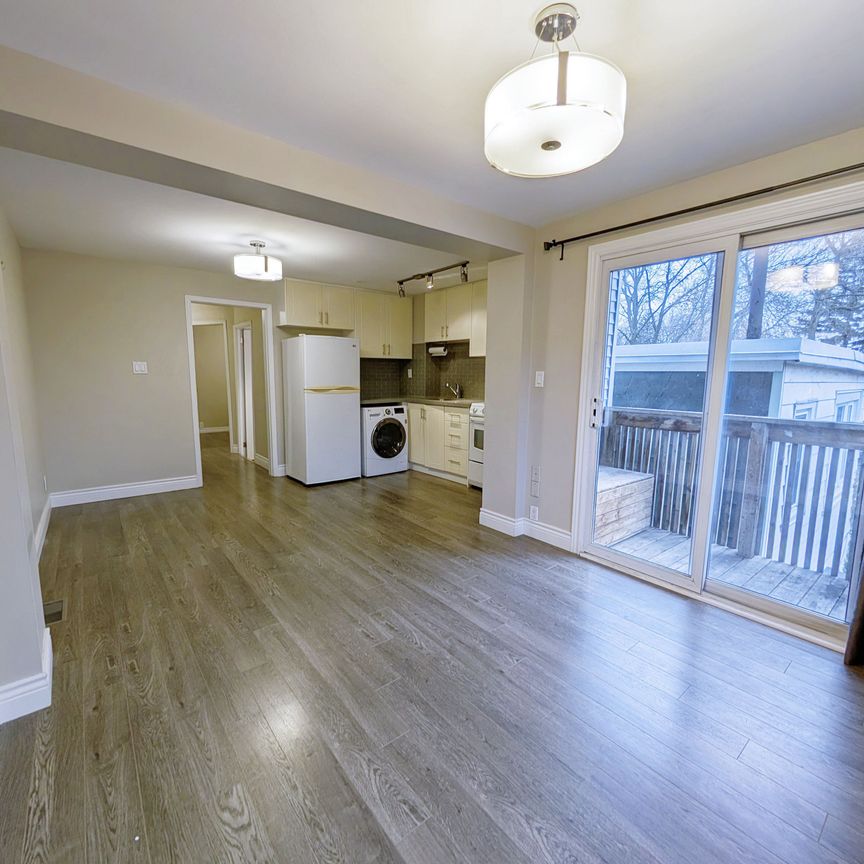 For Lease - 258 Kenilworth Avenue Unit# 2, Toronto, Ontario - Photo 1