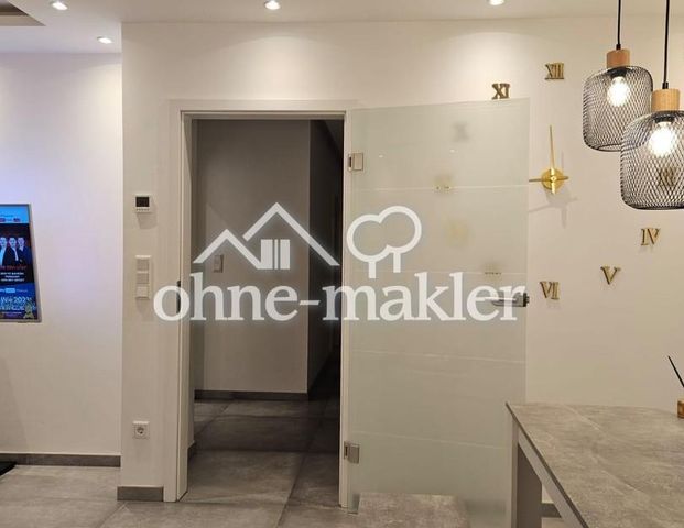 3 Zimmer - Untergeschosswohnung in Erlensee - Photo 1