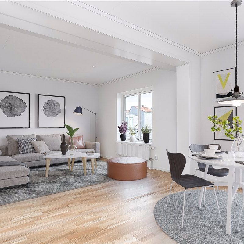 Assessorsgatan 11 A - Photo 1