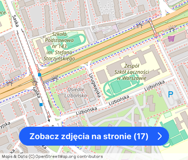 Nowe, nowoczesne 2-pokojowe mieszkanie do wynajęcia na Saskiej Kępie – zdjęcie 1