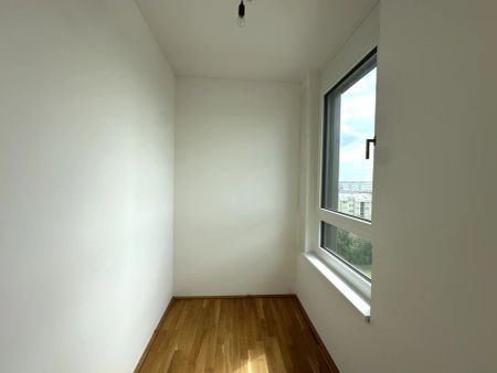 Tolle 3-Zimmer Wohnung mit idealem Grundriss und inkl. Balkon in schönem Neubau ab sofort verfügbar - Photo 5