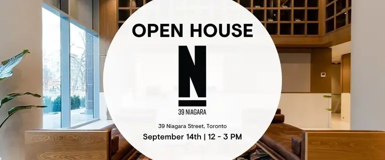 39 Niagara | 39 Niagara Street, Toronto - Photo 1