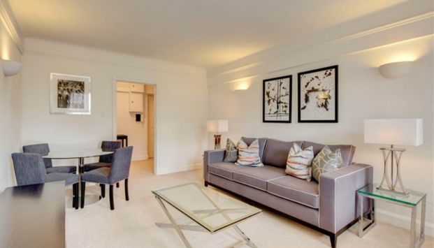 1 bed flat to rent - Photo 1