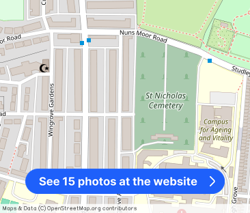 Wingrove Avenue, Fenham, Newcastle Upon Tyne - Photo 1