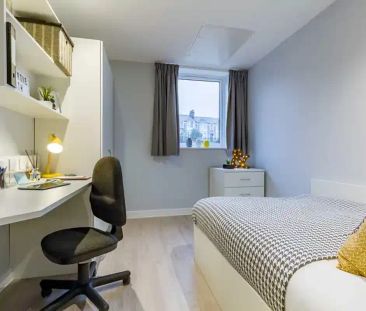 4 Bed Standard Ensuite - Photo 6