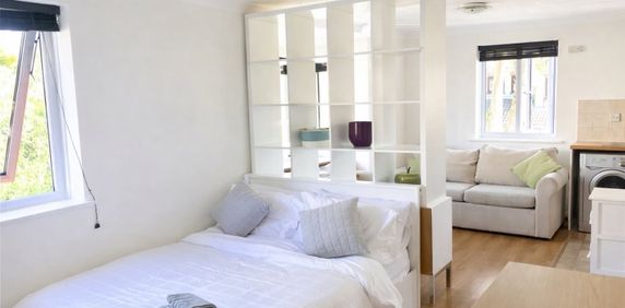 Studio Flat, Constable Court, W4 - Photo 2