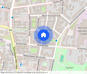 Pl Św Barbary 4a - 1 Piętro, 3 pokojowe - Zdjęcie 1