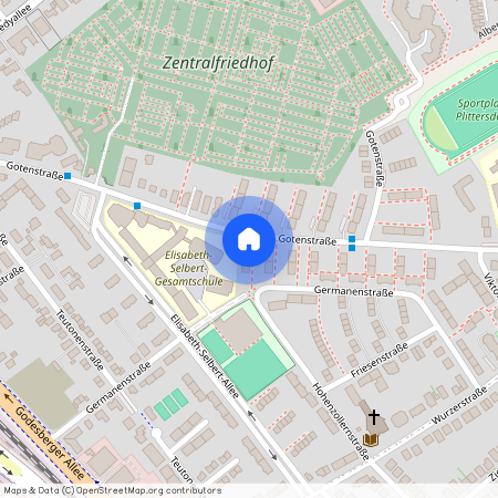 Gotenstr. 143a, 53175, Bonn Ot Plittersdorf