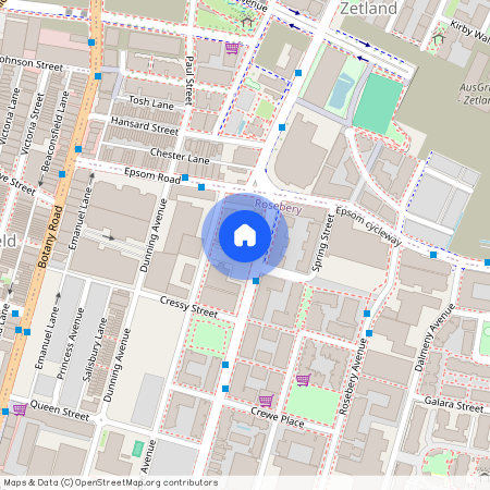 501/6 Rothschild Avenue, NSW 2018, Rosebery