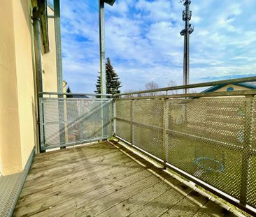 Nachmieter GESUCHT! 2-Zimmer Wohnung mit Balkon im Herzen von Bisch... - Photo 5