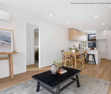 Brand New 2-Bedroom, 2-Bathroom Townhouse – Prime Location - Photo 2