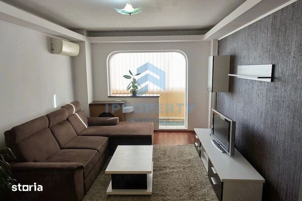 13 Septembrie-Marriott | 2 camere | Semidecomandat | Balcon | - Fotografie 1
