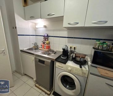 Appartement à louer 2 pièces 47.84m² - Photo 4