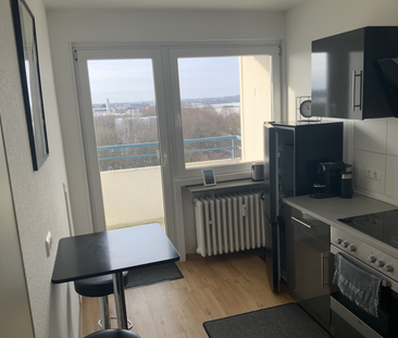 Demnächst frei! 2-Zimmer-Wohnung mit Balkon in Mönchengladbach Güdd... - Photo 2