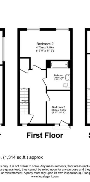 Manchester, M13, Deanwater Close - Photo 1