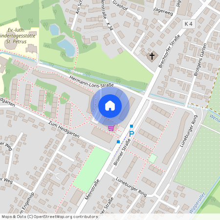 Hermann-Löns-Straße 15, 38448, Wolfsburg