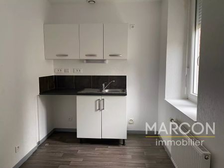 Location Appartement 3 pièces 45m² LA SOUTERRAINE 23300 - Photo 2