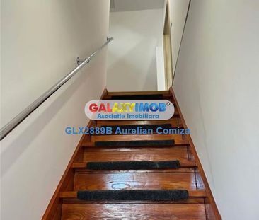 Casa 4 camere pentru inchiriat Mogosoaia/ sp.123mp/P 1 M - Photo 5