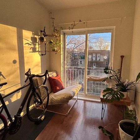 Cession de bail, grand 41/2 lumineux, Hochelaga - Photo 4