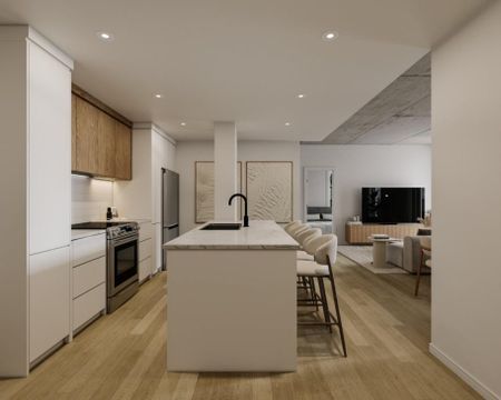 Appartement à louer - Photo 5
