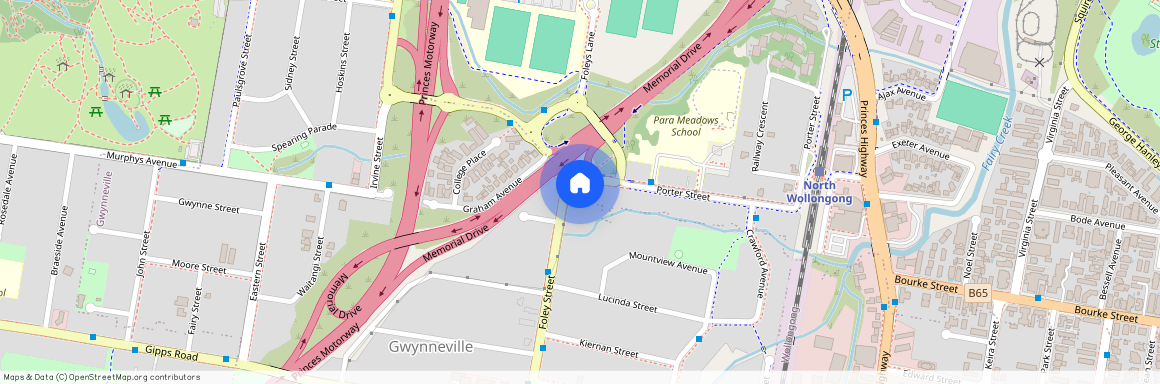 61 Porter Street, North Wollongong, NSW 2500