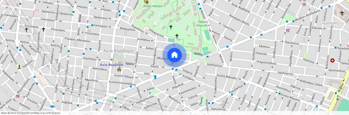 Αγία Βαρβάρα (Λοιμωδών)