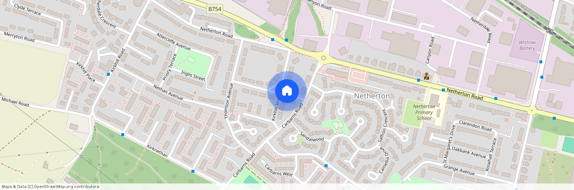 Stenton Place, Netherton