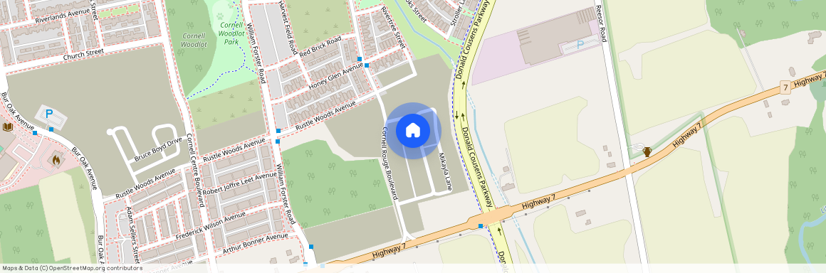 104 Stauffer Crescent, Markham