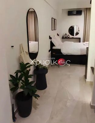 Studio/Γκαρσονιέρα για ενοικίαση Μεταμόρφωση (Βόλος) - Photo 1