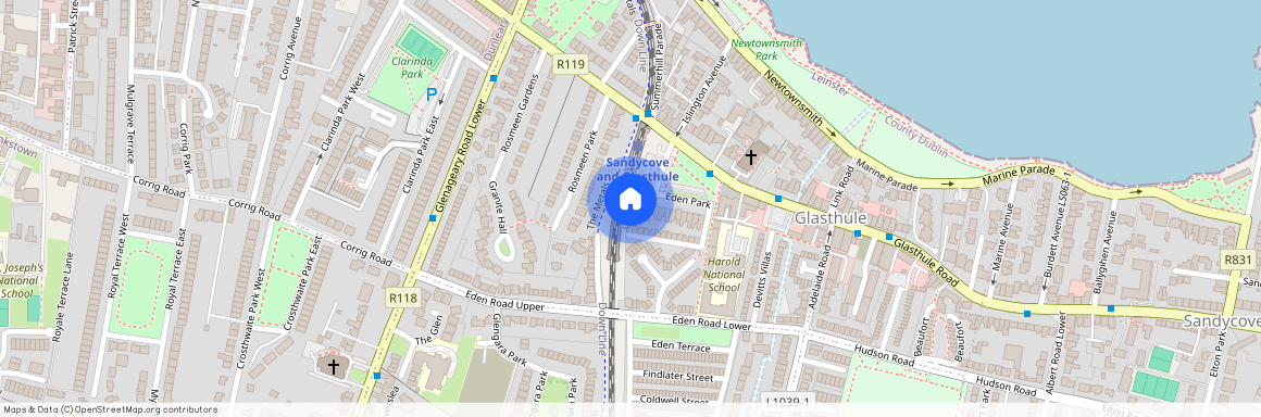 1 Eden Park, Summerhill Road, Co. Dubl, Dun Laoghaire, Co. Dublin