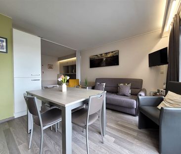 Vakantiestudio op de zeedijk van Middelkerke - Photo 6