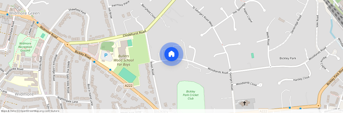 Orchard House, 5 Woodlands Road, Bromley, BR1