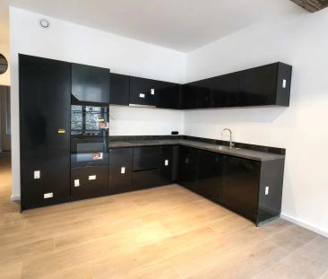 ENERGIEZUINIG APPARTEMENT - GELIJKVLOERS MET TERRAS - Photo 1