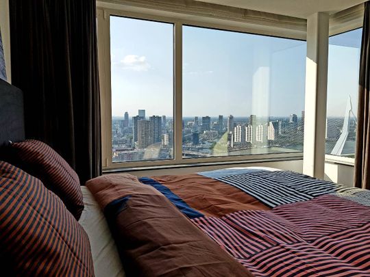 Landverhuizersplein 132, Kop van Zuid, 3072MH, Rotterdam - Foto 1