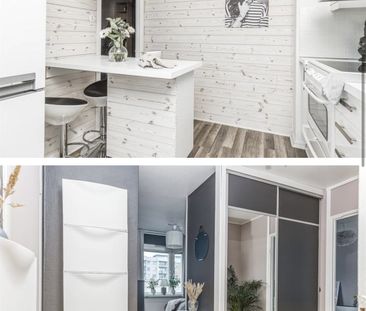 Staketgatan, Gävle - Foto 1