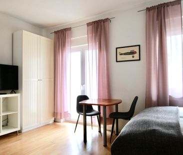 Beliebte Lage - Balkonwohnung im Belgischen Viertel - Foto 3