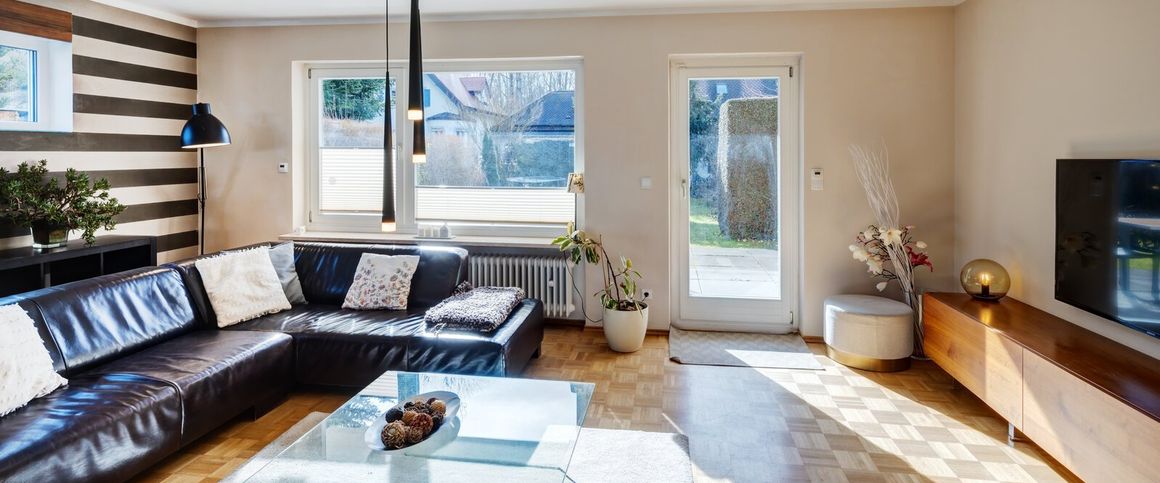 For rent: semi-detached house in Waldperlach - Photo 1