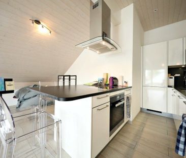 Splendid 3.5 room modern apartment in the center of Gingins – Balco... - Photo 5