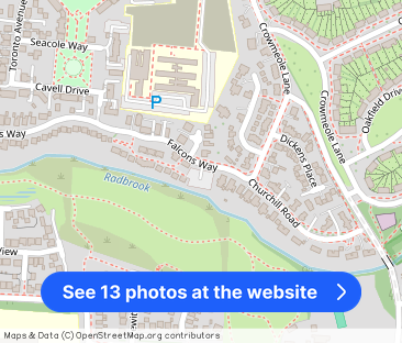 Ravenscourt Walk, Shrewsbury, SY3 - Photo 1