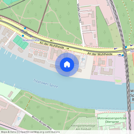 An der Wuhlheide 234, 12459 Berlin - Köpenick