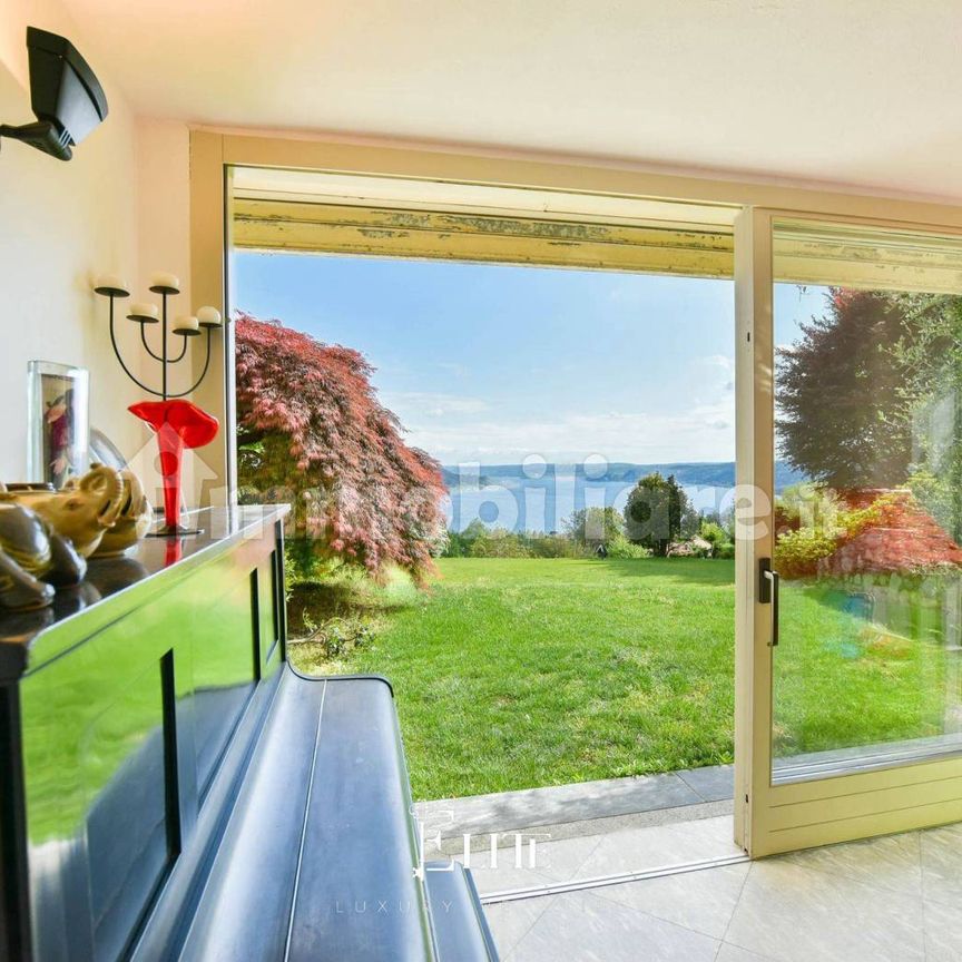 Villa unifamiliare via per Lesa, Calogna, Lesa - Photo 1
