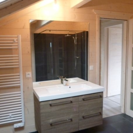 Location Maison Ossature bois neuf Thoiry - Photo 1