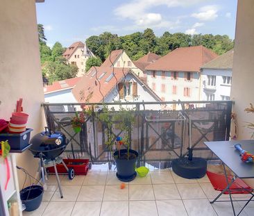 Location Appartement 3 pièces 62m² DELLE 90100 - Photo 4