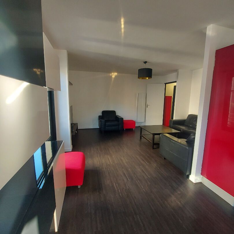 Location Appartement 2 pièces 52m² - Photo 1