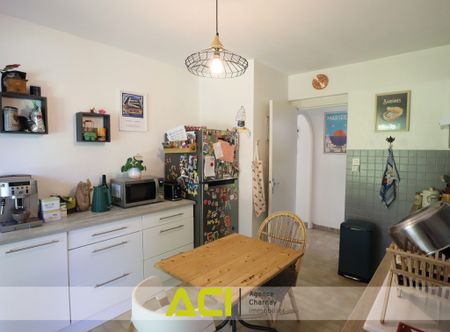 Location Maison 5 pièces 104m² CHARNAY LES MACON 71850 - Photo 3